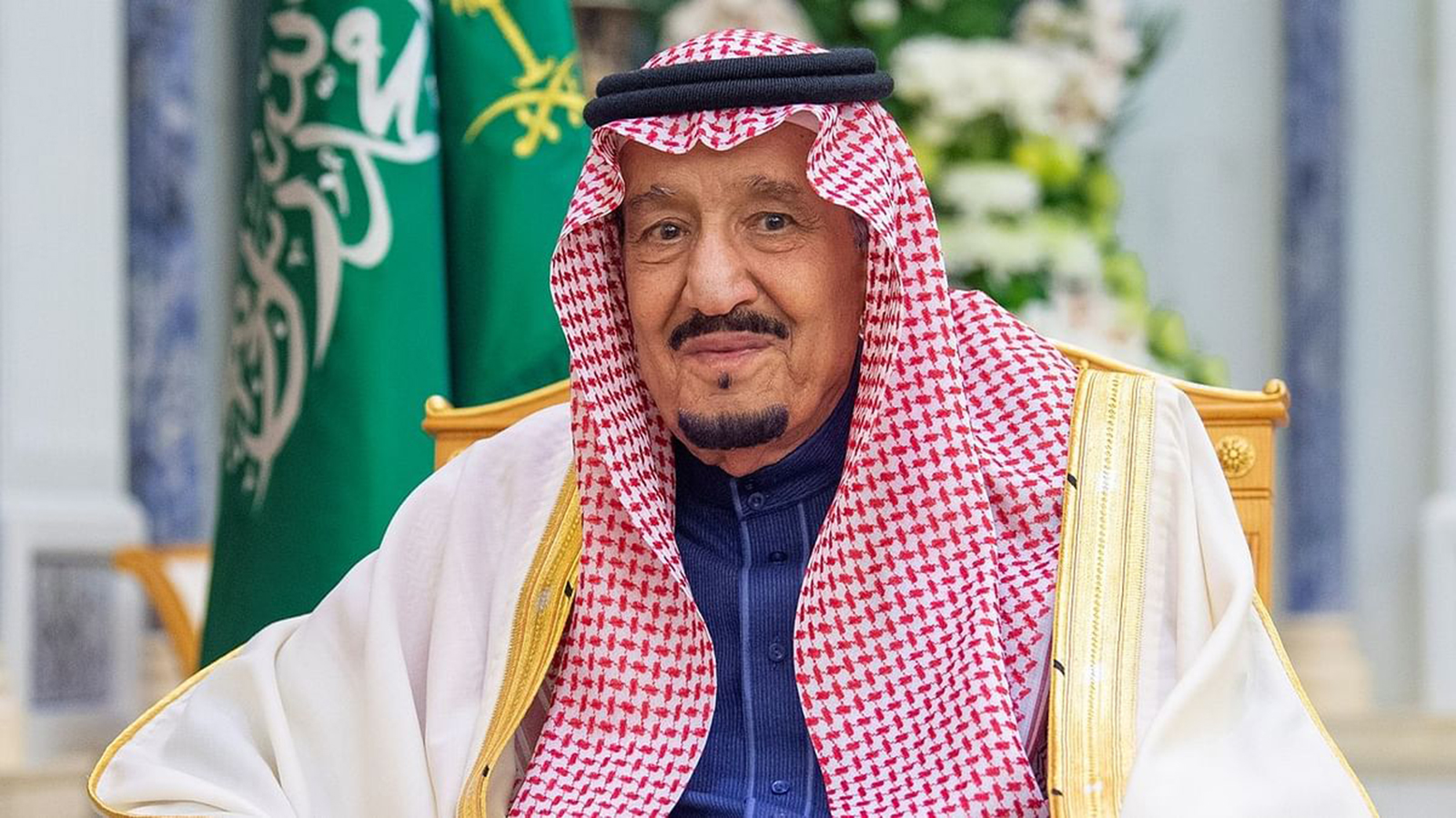 خادم الحرمين الشريفين يخضع لبرنامج علاجي لإصابته بالتهاب في الرئة