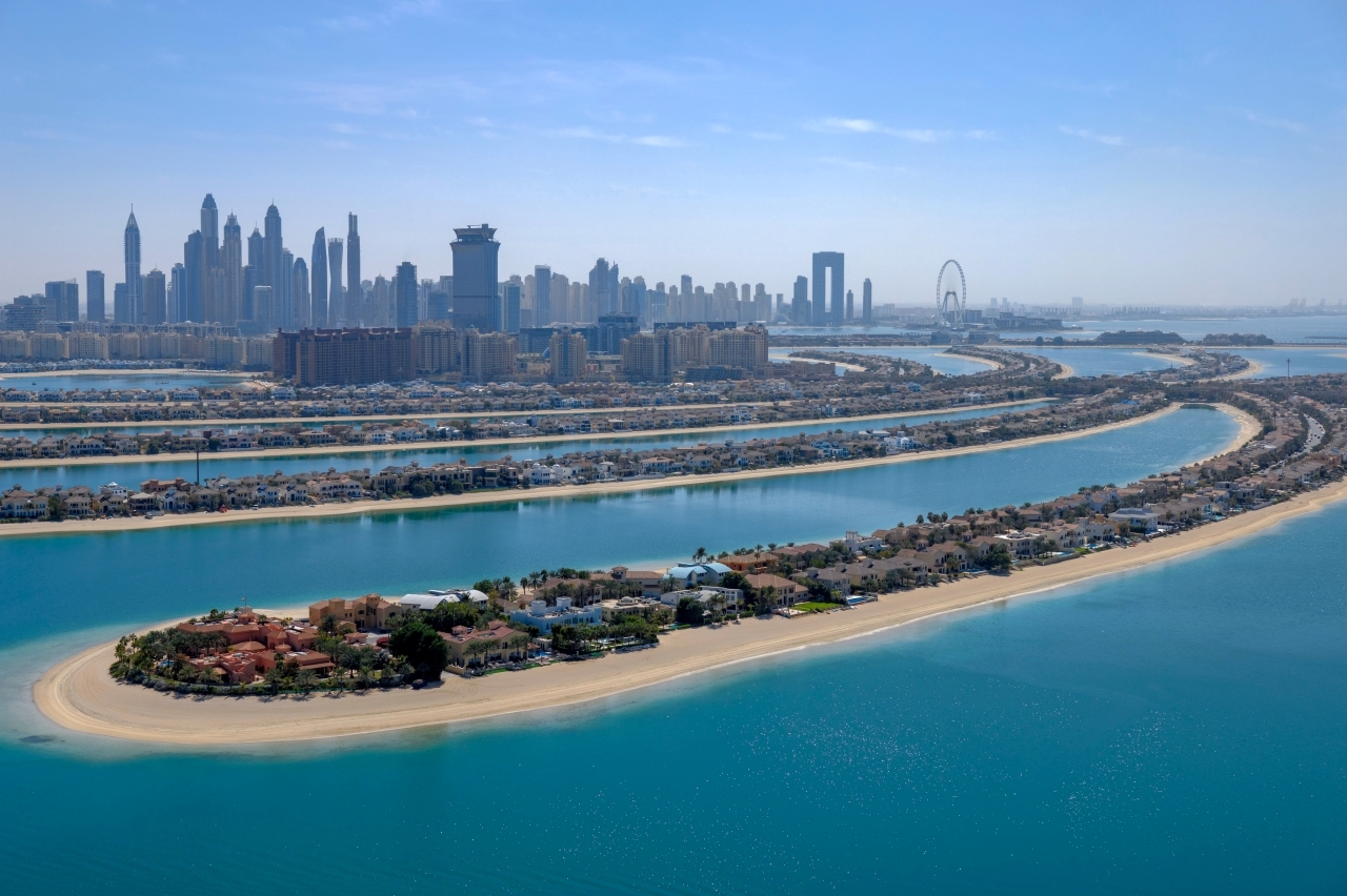 أثرياء العالم يستعدون لإنفاق 16 مليار درهم لشراء عقارات في دبي 2024