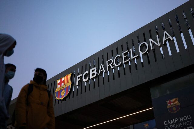 المحكمة تبرئ برشلونة من تهمة الرشوة في قضية نيجريرا