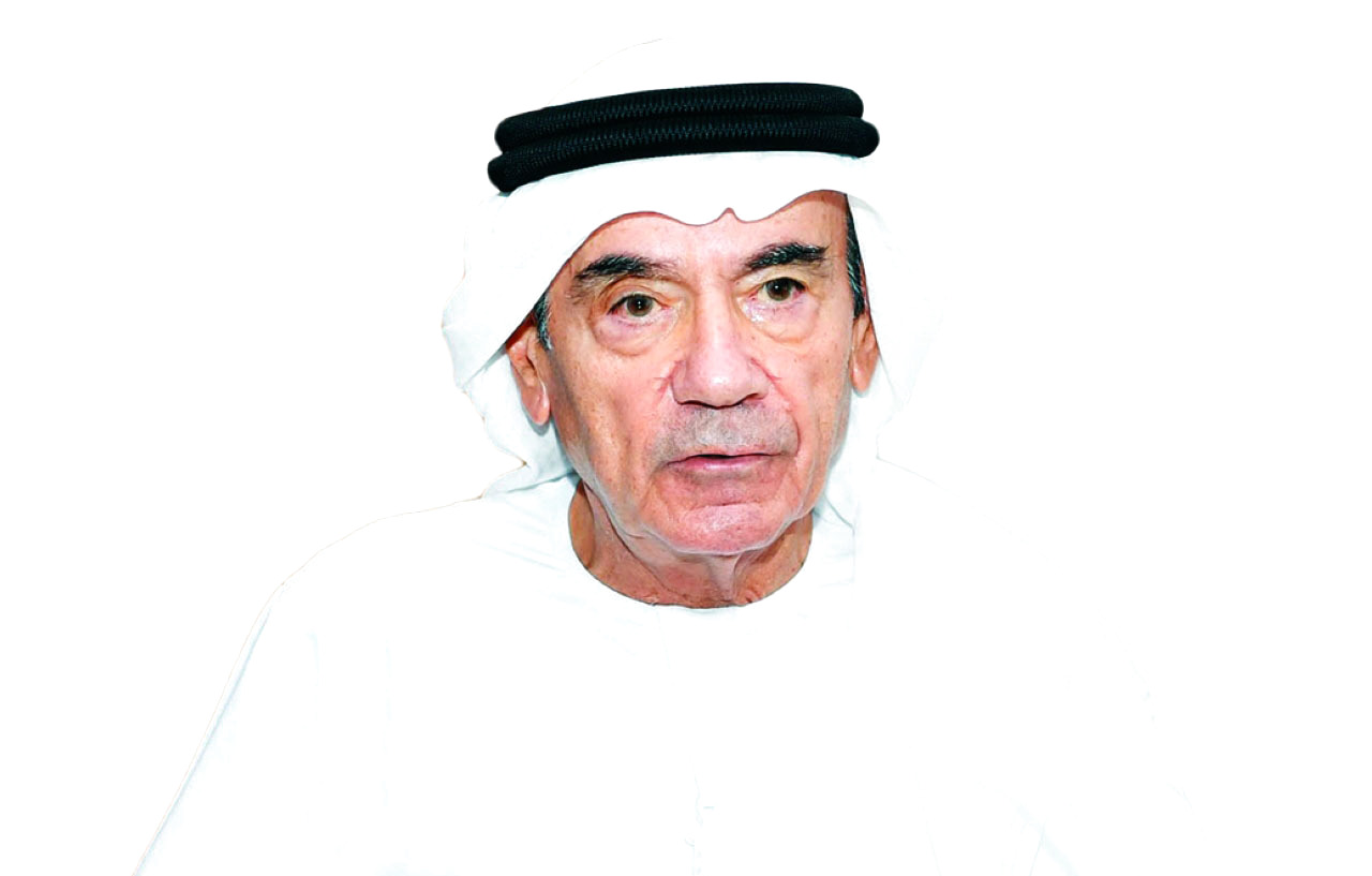 زكي نسيبة: المهمّة الأساسية لجامعة الإمارات غرس روح الابتكار لدى الطلبة