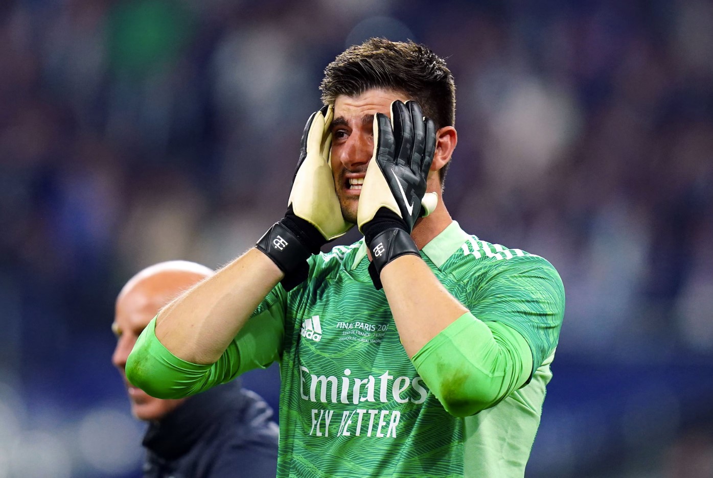 استبعاد كورتوا من قائمة منتخب بلجيكا لبطولة يورو 2024