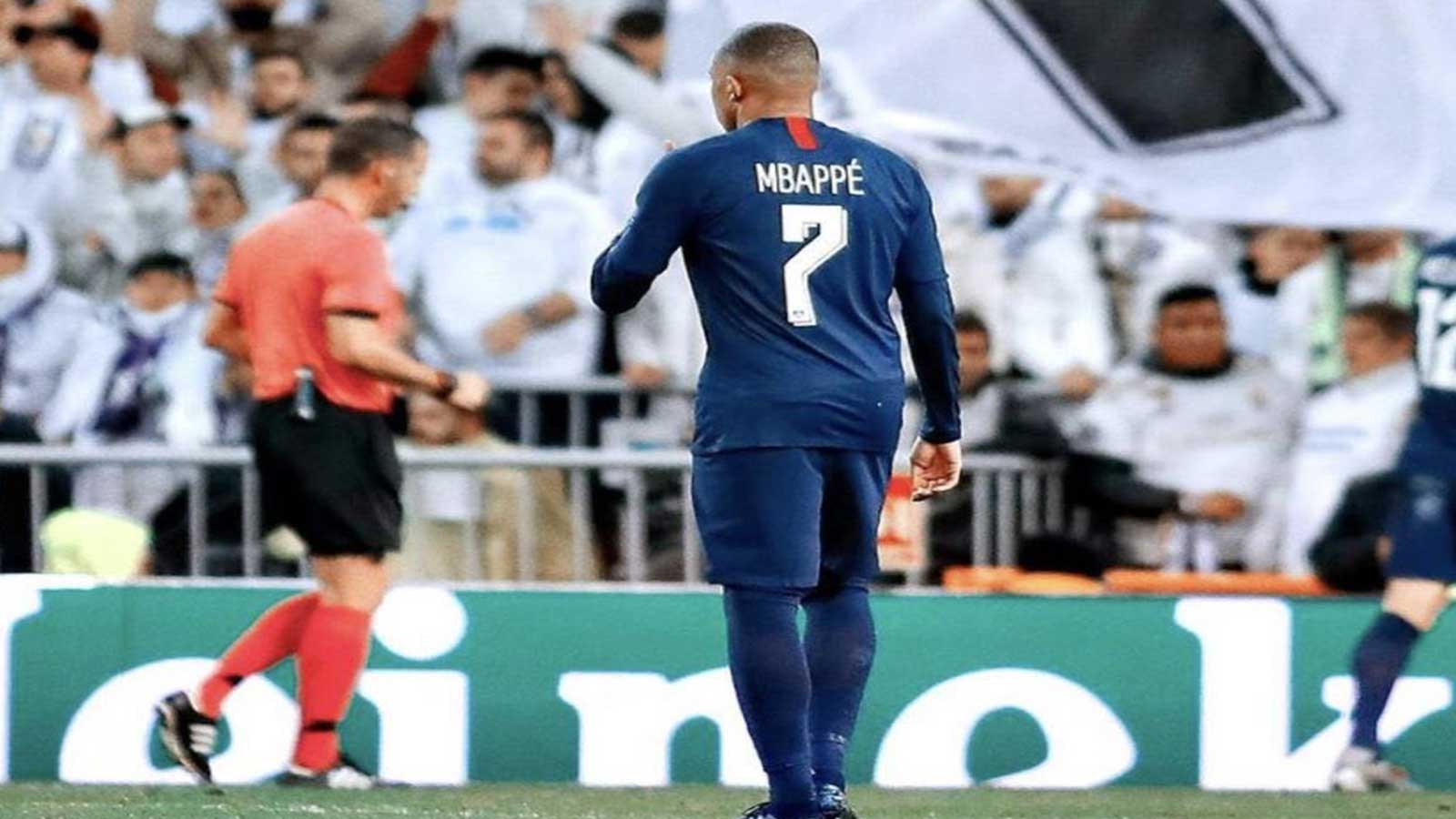 مبابي-فينيسيوس-بيلينغهام الثلاثي الهجومي الناري الجديد لريال مدريد