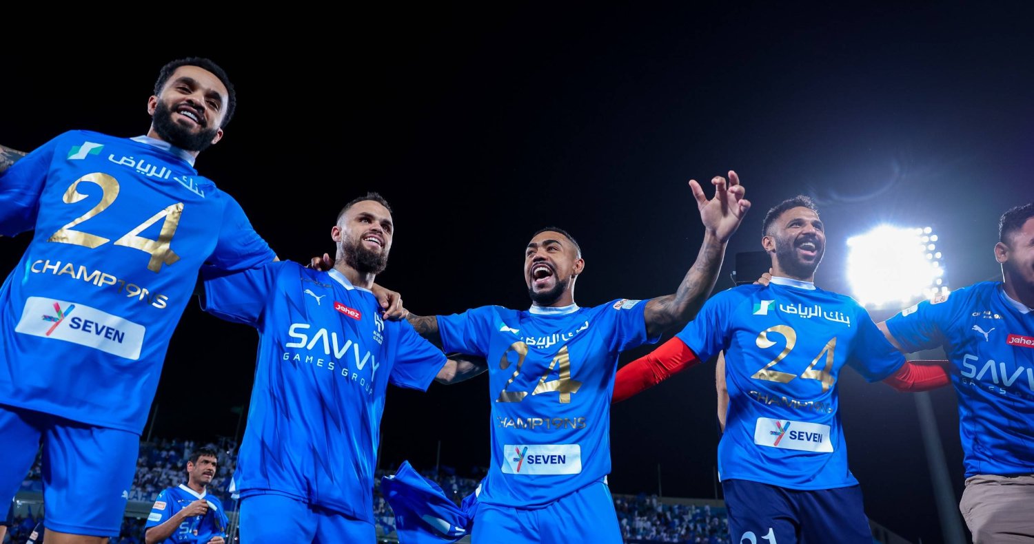تركي آل الشيخ يجهز مفاجأة لنادي الهلال بموسم الرياض