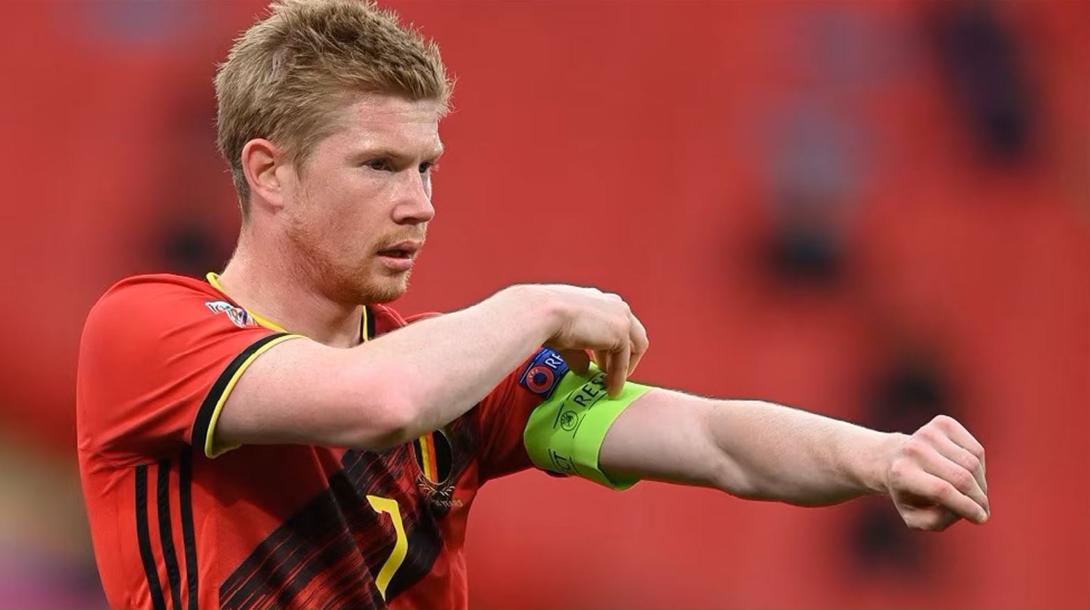 دي بروين: لا أفكر مطلقاً في اعتزال اللعب الدولي مع منتخب بلجيكا