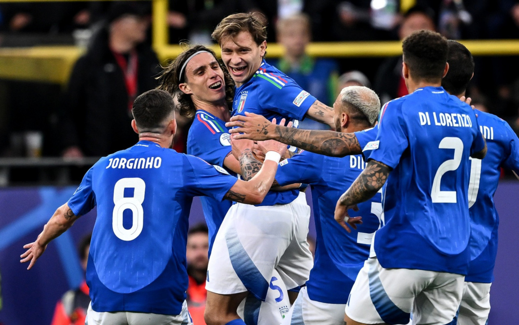 يورو 2024.. سويسرا وإيطاليا يقصان شريط افتتاح دور الـ 16