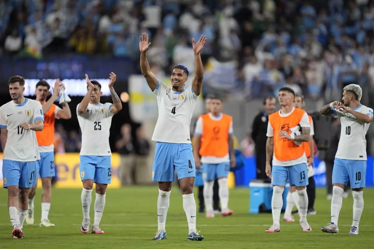 عبر تاريخ كروي ممتد 122 عامًا.. واقعة غير مسبوقة لمنتخب أوروغواي في كوبا أمريكا