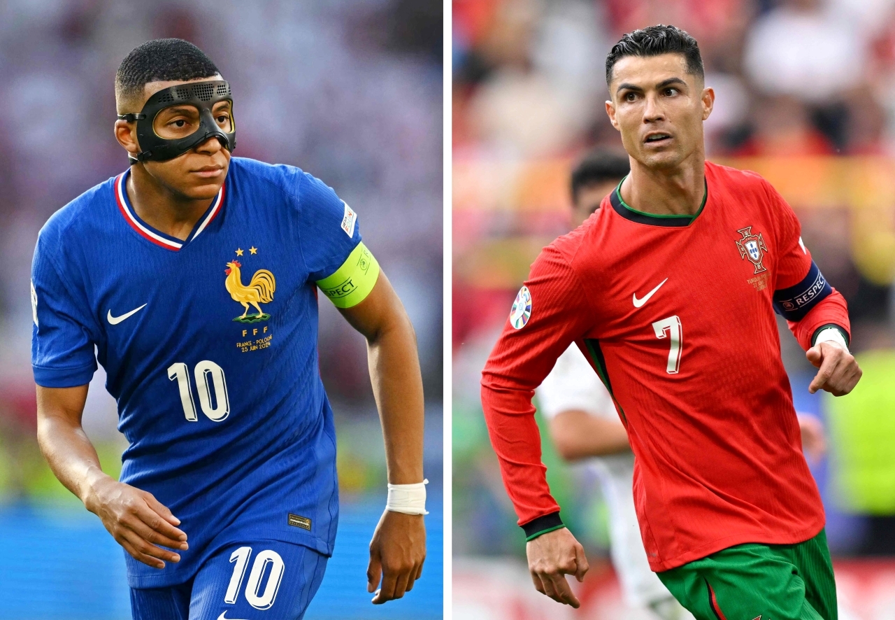 مبابي ورونالدو وجهاً لوجه.. ونهائي مبكر بين ألمانيا وإسبانيا