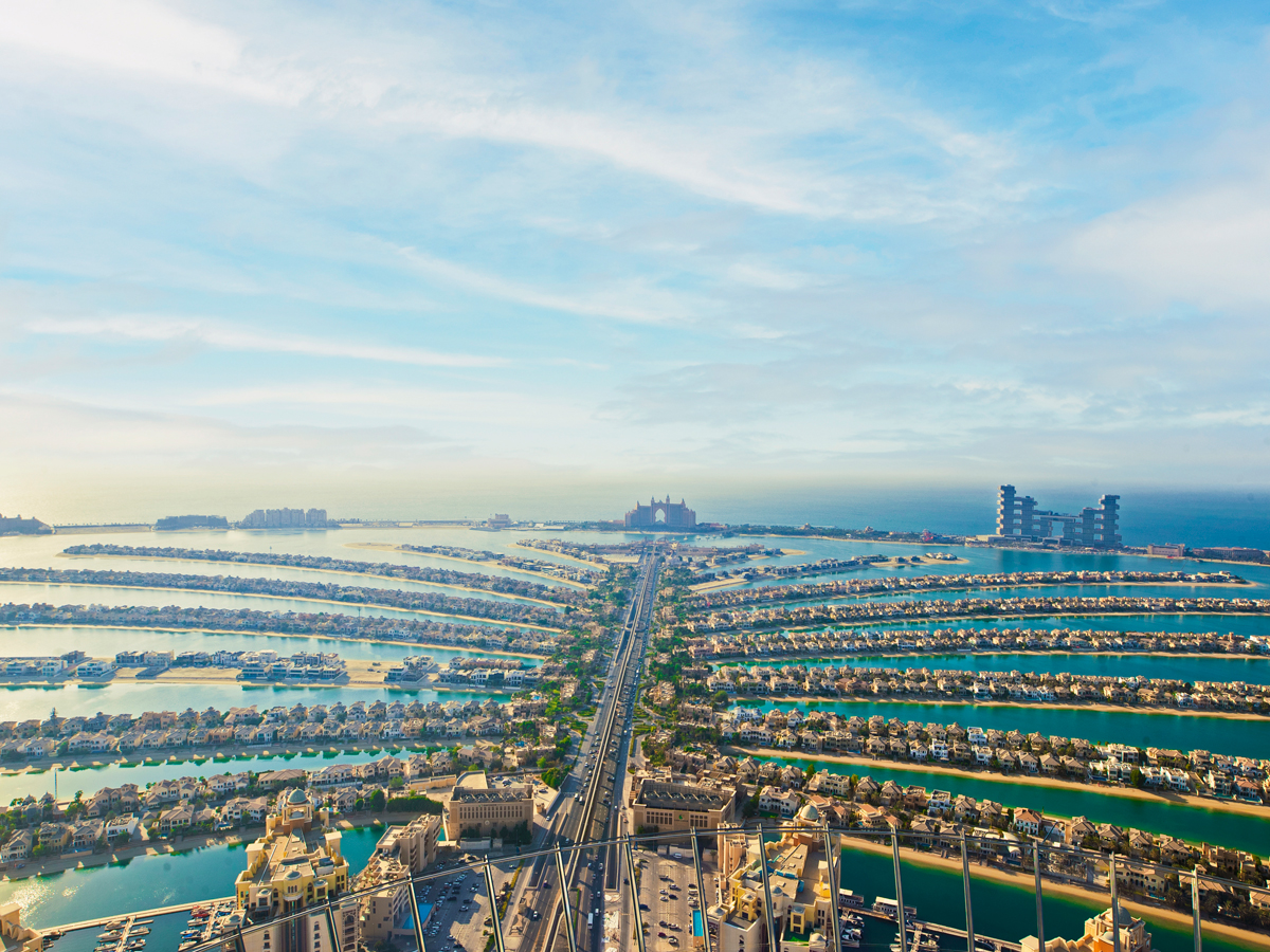 دبي الأولى عالمياً في مبيعات العقارات الفاخرة