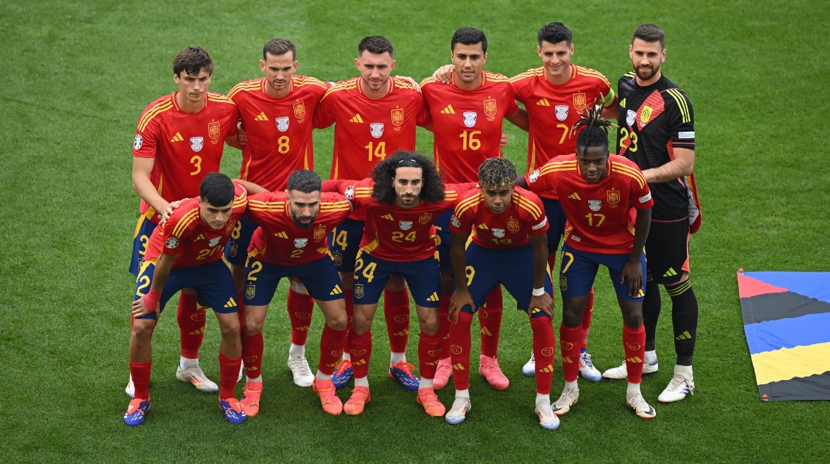 من يعوض بيدري وكارفاخال.. تشكيل إسبانيا الرسمي ضد فرنسا في يورو 2024