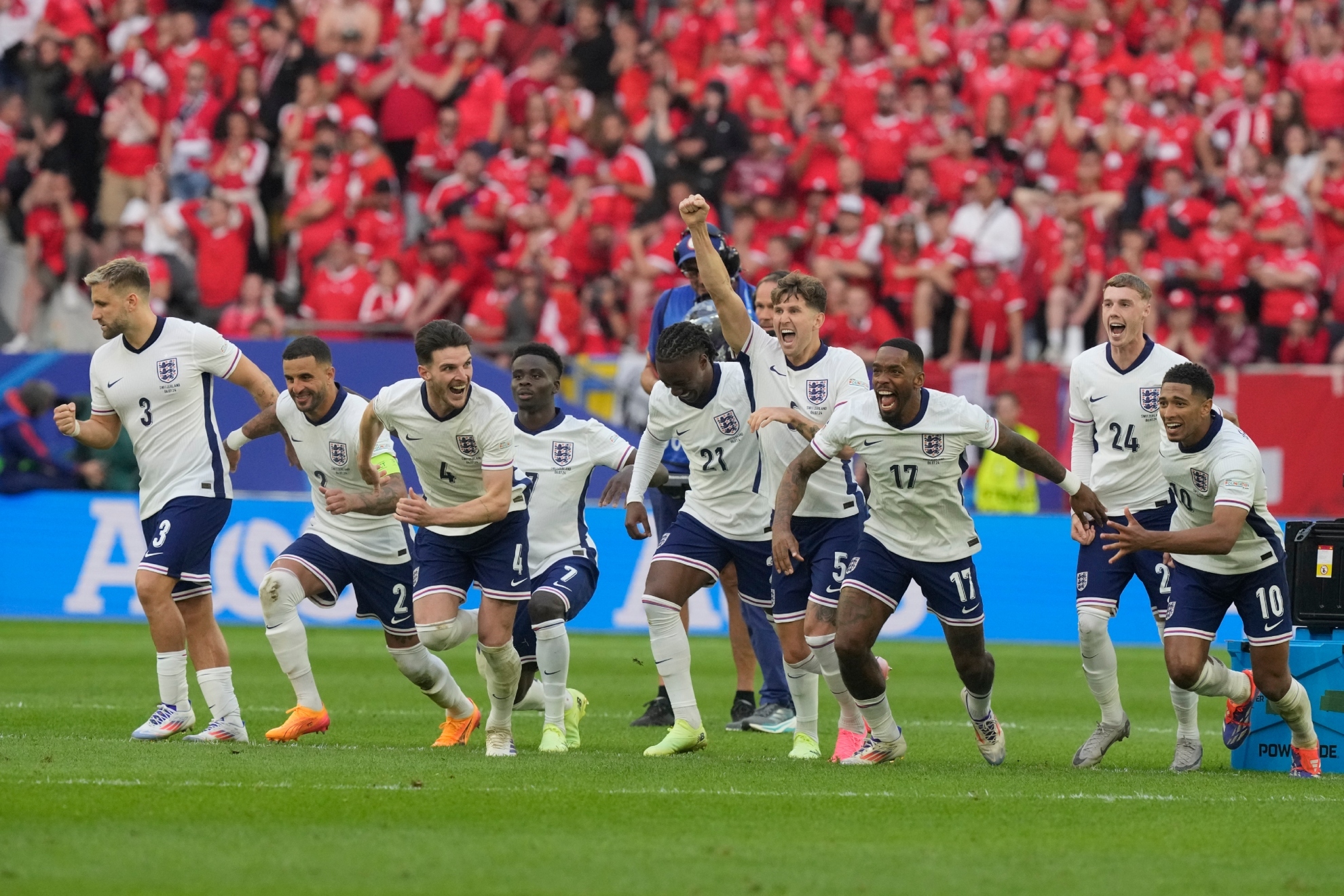 بالقوة الضاربة.. تشكيل إنجلترا ضد هولندا في لقاء الحسم ببطولة يورو 2024