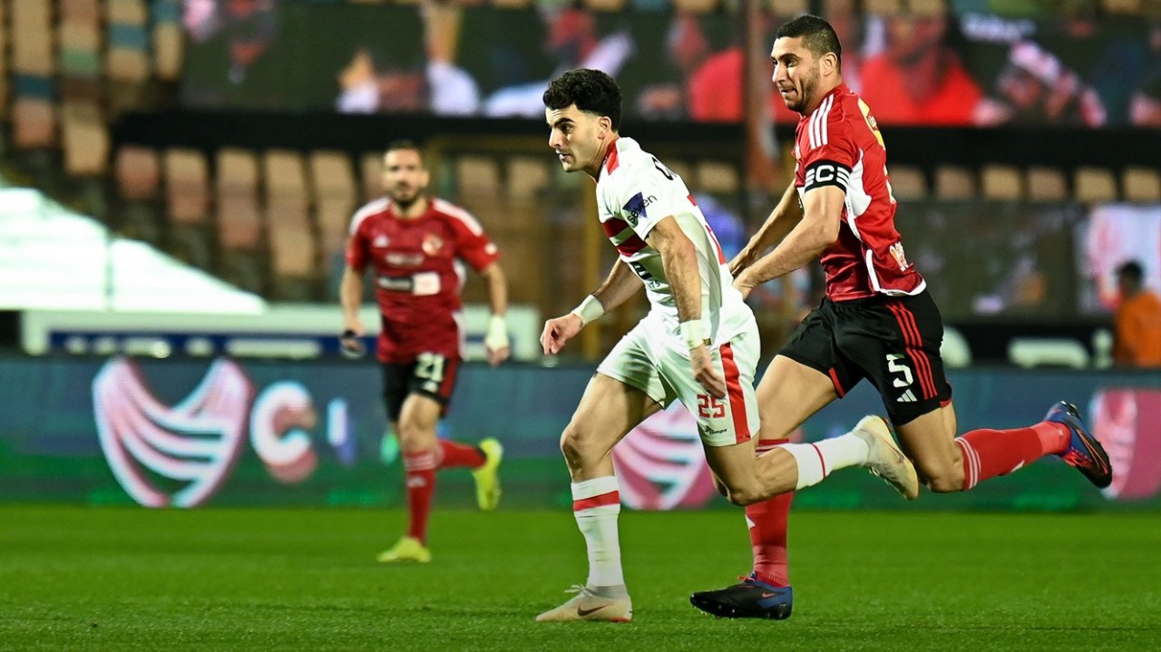 الزمالك يُعلق على أنباء انسحابه من مواجهة الأهلي في السوبر الإفريقي