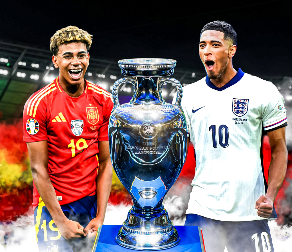 «الماتادور».. مواجهة صعبة أمام «الأسود الثلاثة» بنهائي «يورو 2024» اليوم