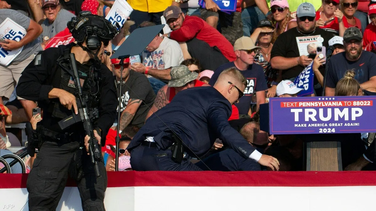 ردود فعل قادة العالم على حادثة إطلاق النار خلال تجمع انتخابي لترامب