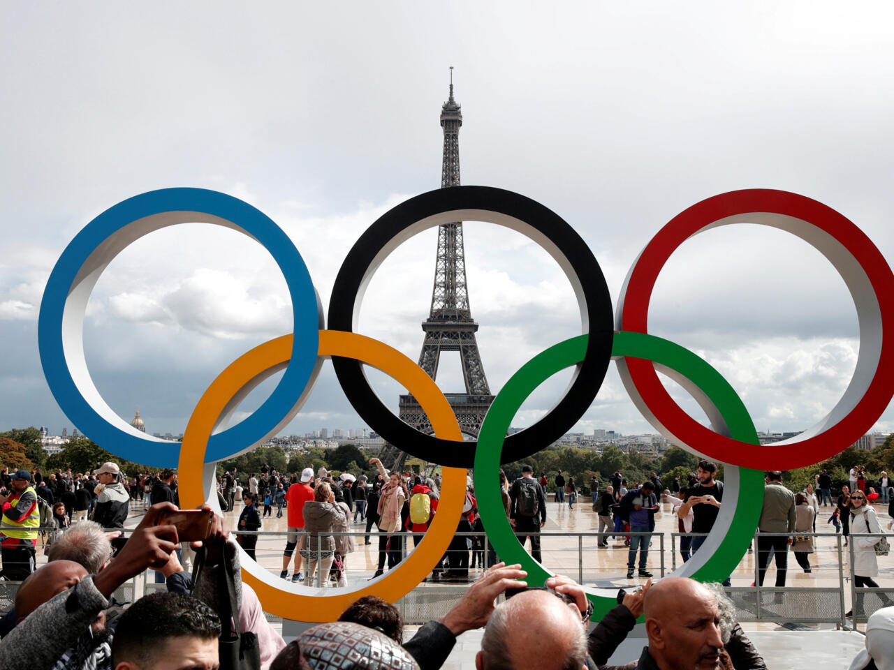 لوحة جدارية كبيرة.. كل التفاصيل الخاصة بحفل افتتاح أولمبياد باريس 2024