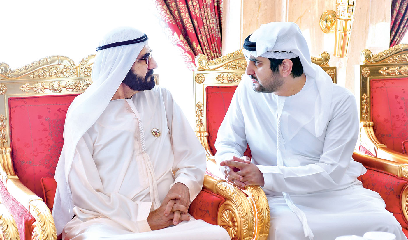 مكتوم بن محمد: برؤية محمد بن راشد.. طموحنا لا حدود له وسعينا لن يتوقف نحو ترسيخ منظومة مالية تنافسية عالمية