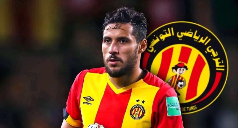 الترجي التونسي يعلن تعاقده مع يوسف البلايلي