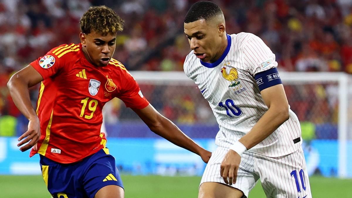 ريال مدريد وبرشلونة.. معركة جديدة في الليغا يقودها مبابي ويامال