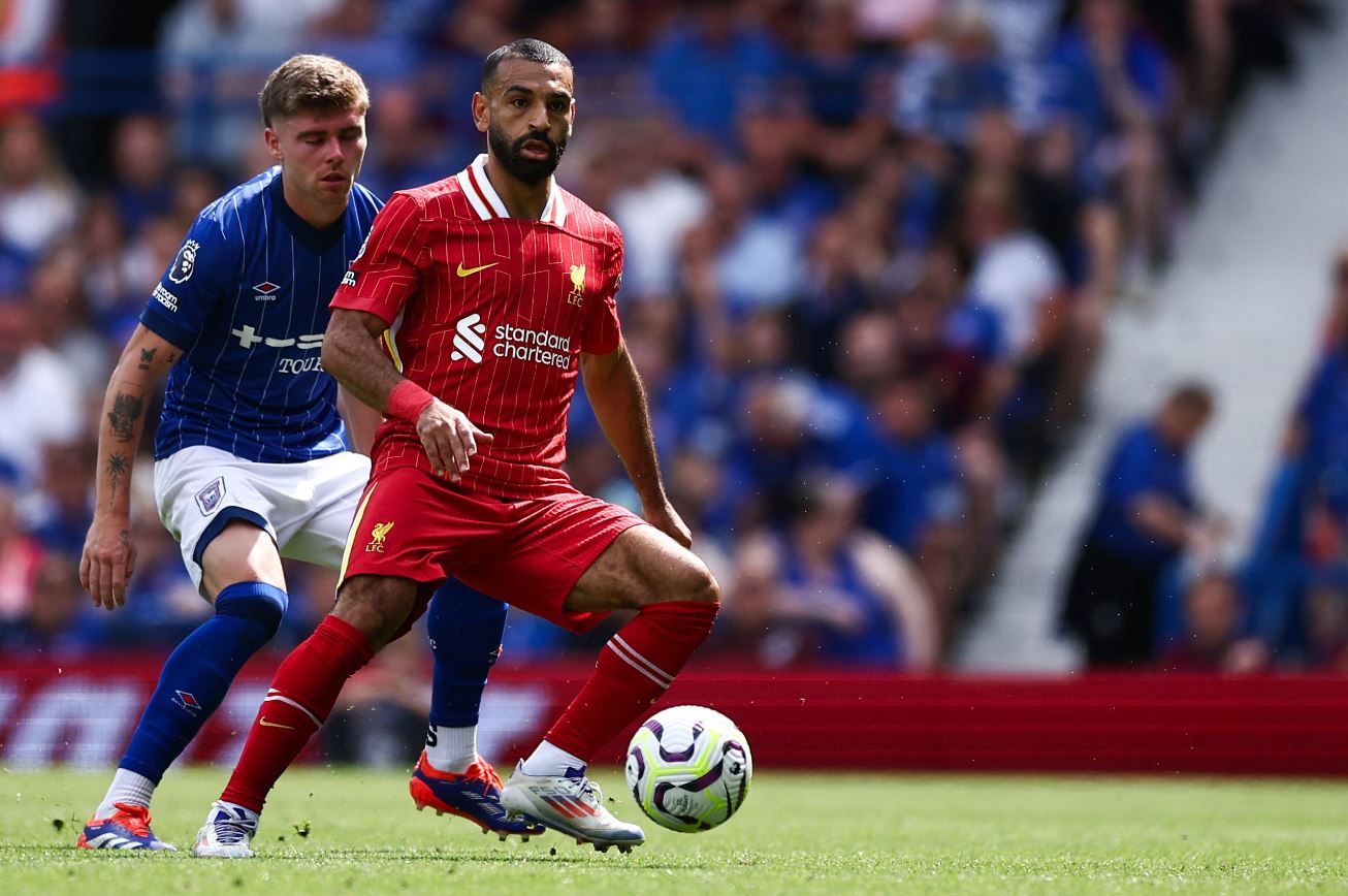 محمد صلاح يحقق رقماً قياسياً جديداً في انطلاقة الموسم الجديد للدوري الإنجليزي