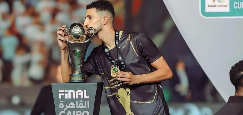 مدرب الزمالك يثني على فتوح ويعتبره الأفضل في مسيرته التدريبية