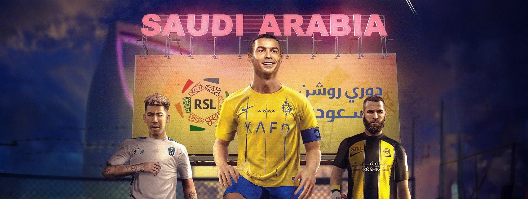 الدوري السعودي يدخل قائمة أغلى 10 دوريات في العالم