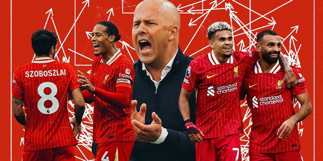 ليفربول يصطدم بيونايتد في كلاسيكو ناري بالدوري الإنجليزي
