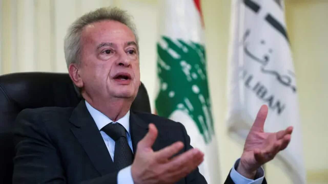 إصدار مذكرة اعتقال بحق حاكم مصرف لبنان السابق رياض سلامة