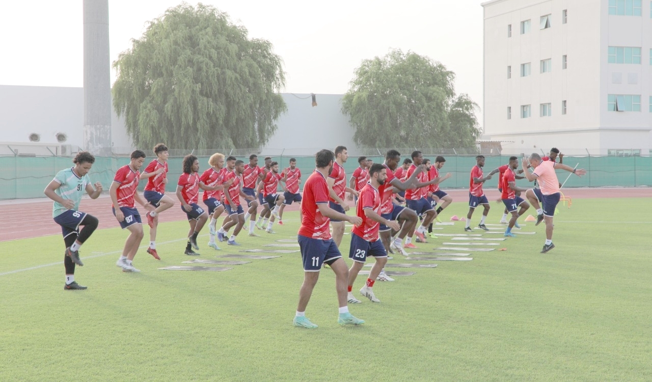 سالم بن هويدن: الذيد قادر على بلوغ دوري المحترفين