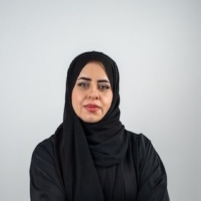 عائشة الكعبي's profile picture