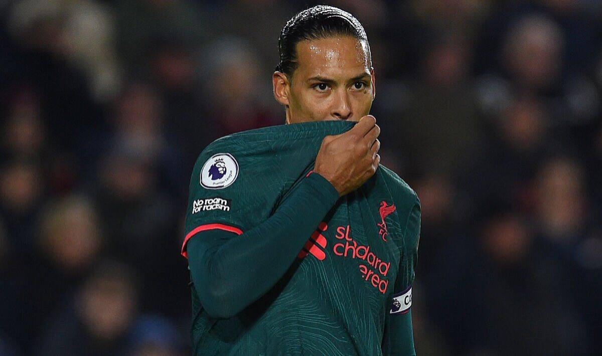 فان ديك قائد ليفربول: نريد المنافسة حتى اليوم الأخير في صراع اللقب بالدوري الإنجليزي