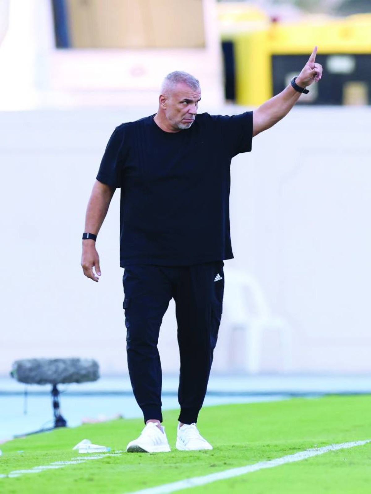 تصريحات كوزمين.. رسائل مبطنة أم مبررات للنتائج؟