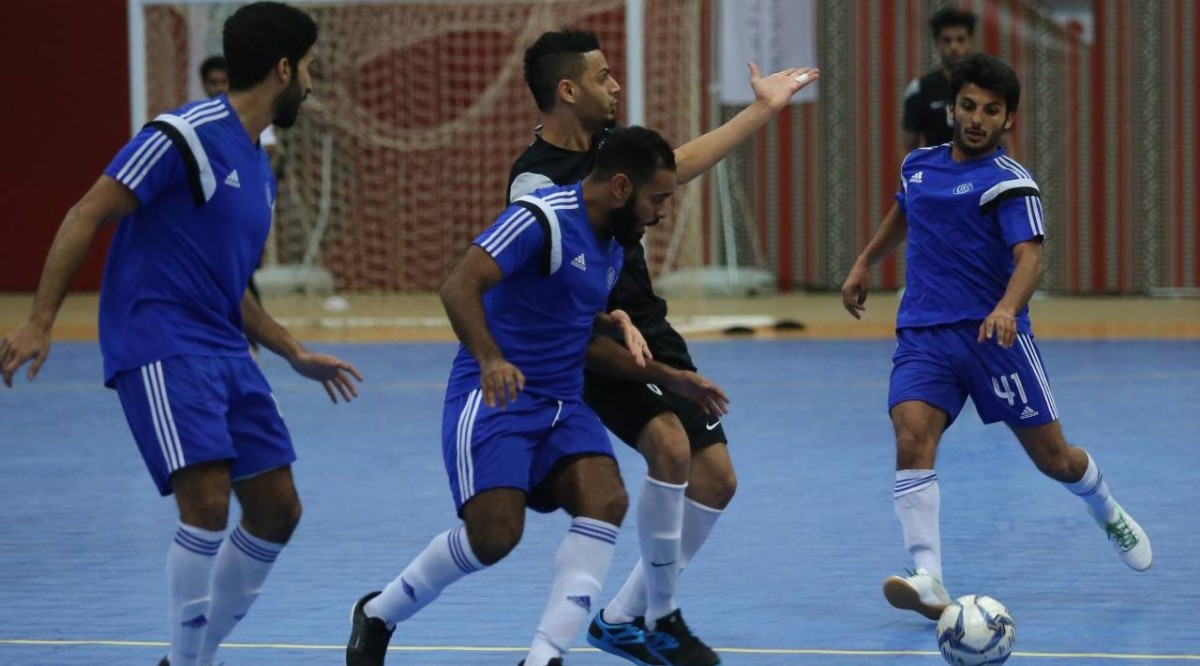 كرة الصالات.. خروج من النفق المظلم