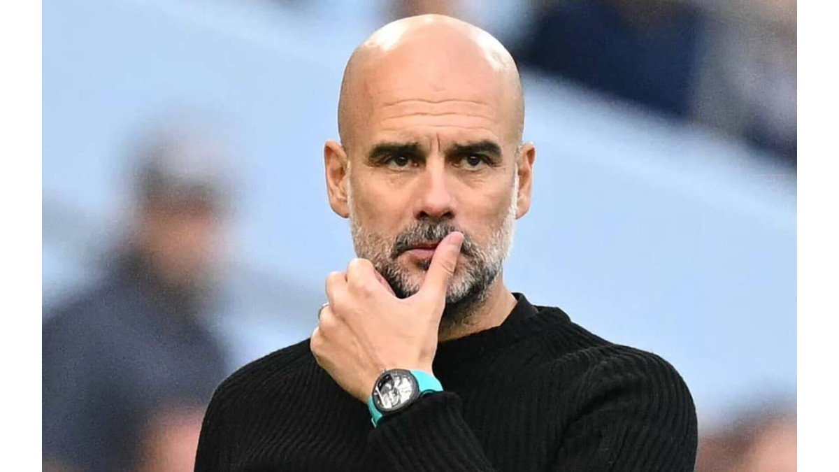 غوارديولا يعلّق على ارتباط اسمه بتدريب منتخب إنجلترا