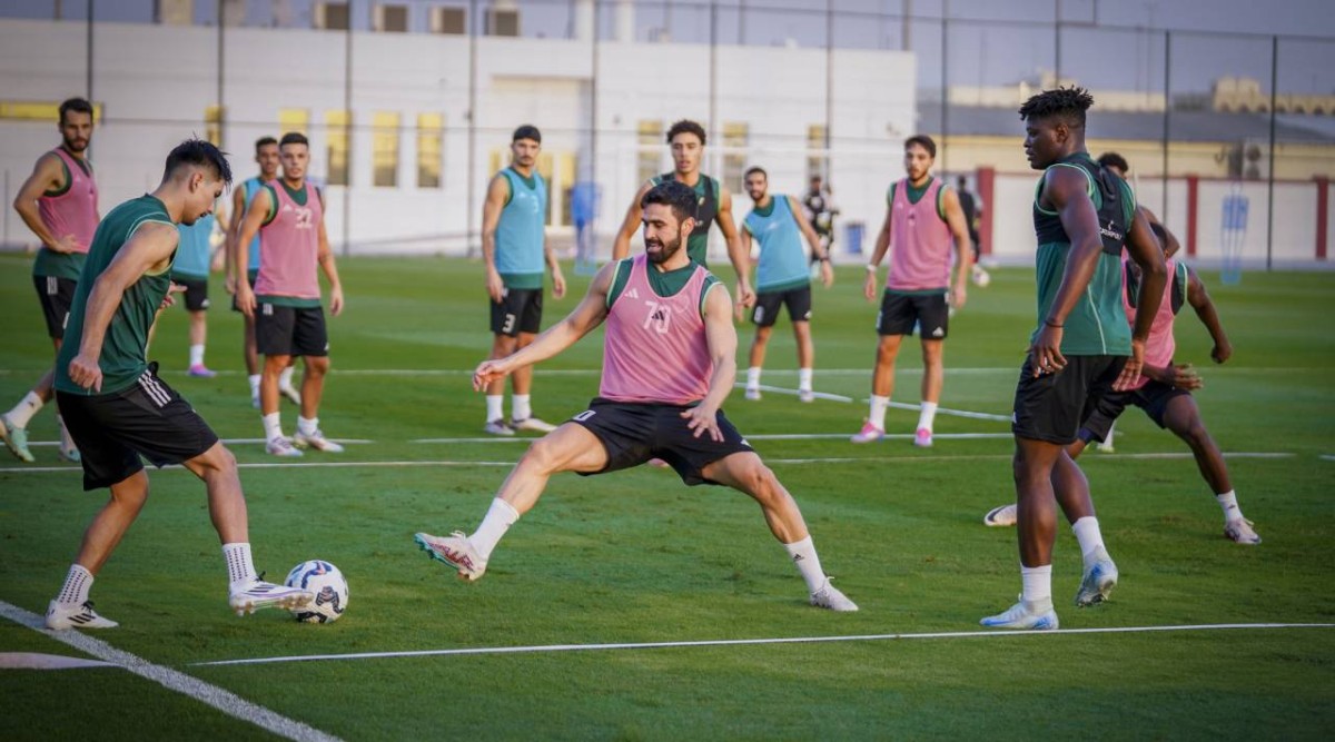«العنابي» يأمل عبور الوصل في قمة الكأس الجماهيرية