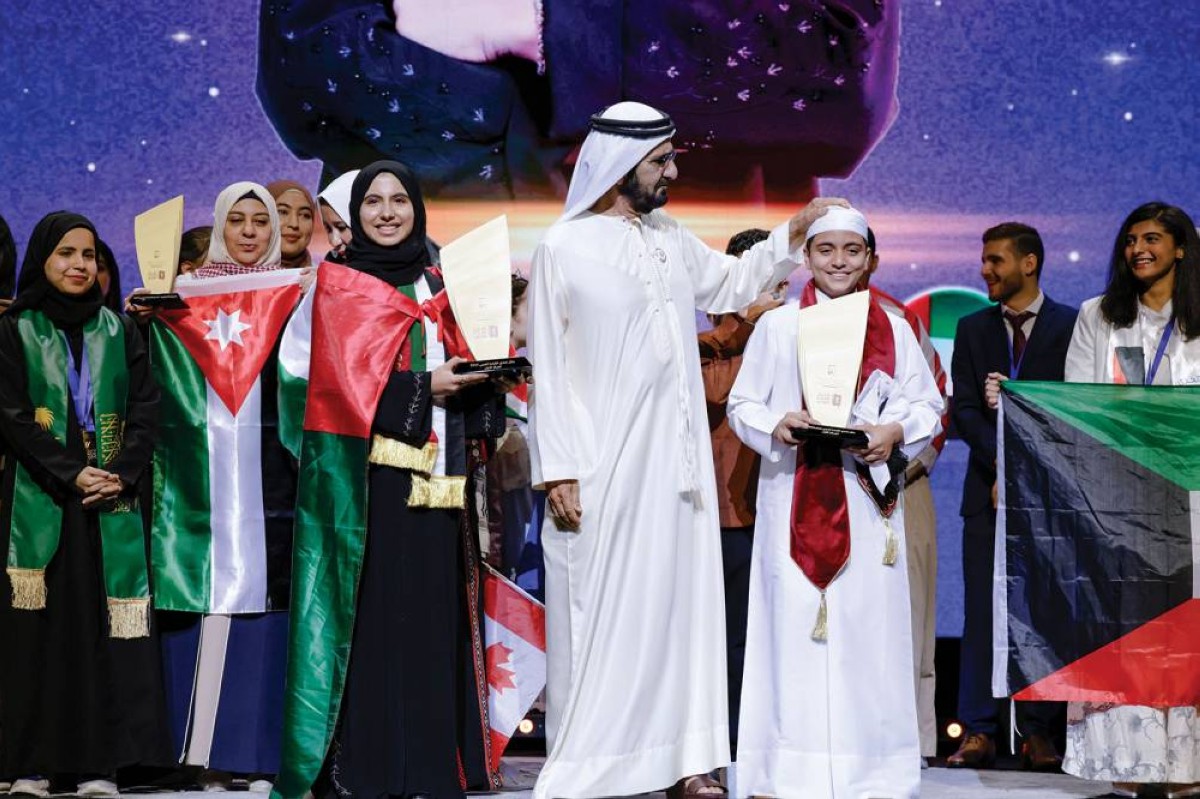 22 متنافسـاً في جولات المرحلة النهائية لنيل لقب بطل التحدي