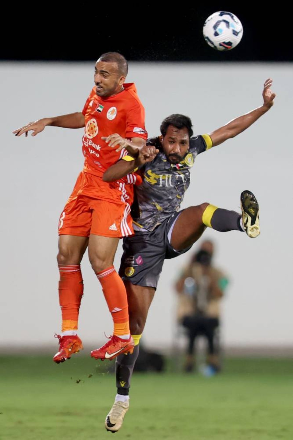 عجمان والوصل