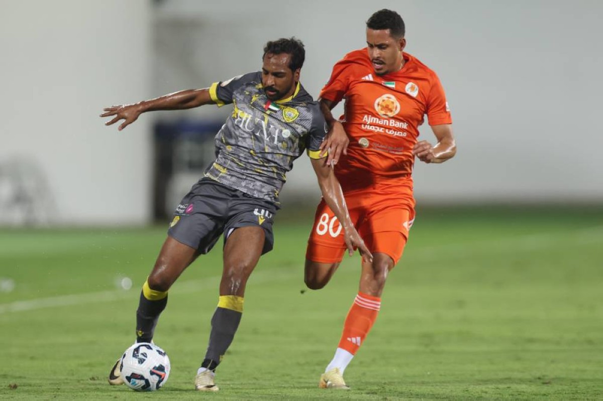 عجمان والوصل