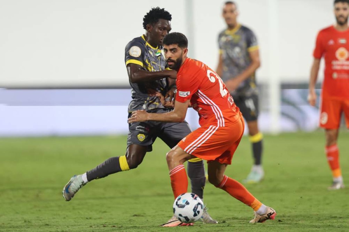 عجمان والوصل