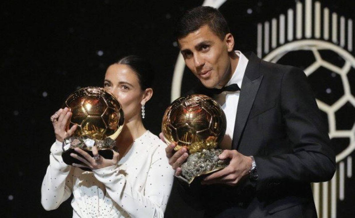 الكرة الإسبانية فازت مع رودري وبونماتي وريال مدريد خسر في الروح الرياضية