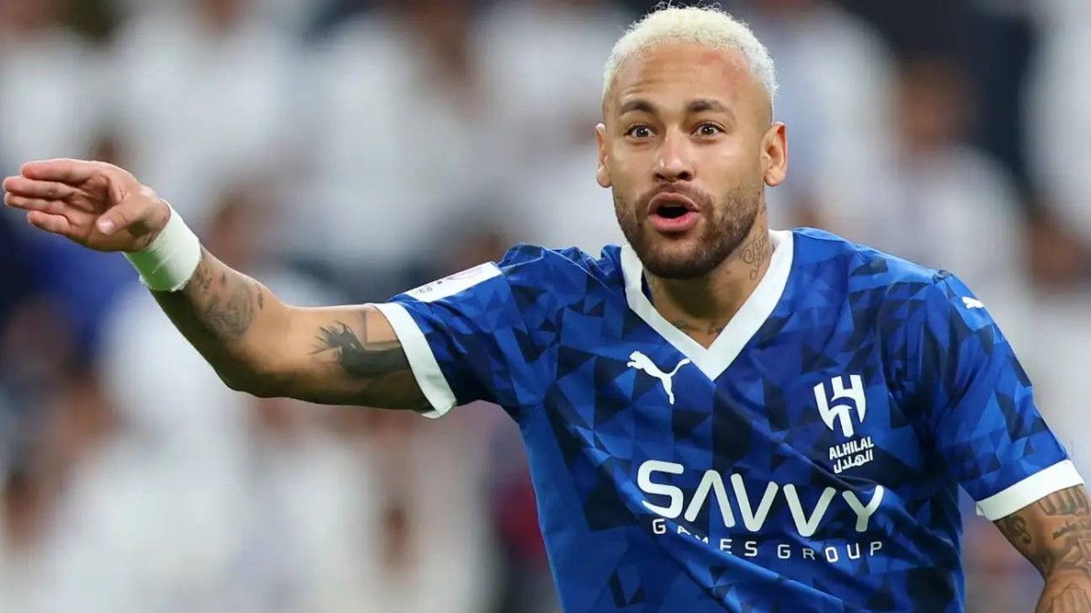 حقيقة رحيل البرازيلي نيمار عن الهلال السعودي