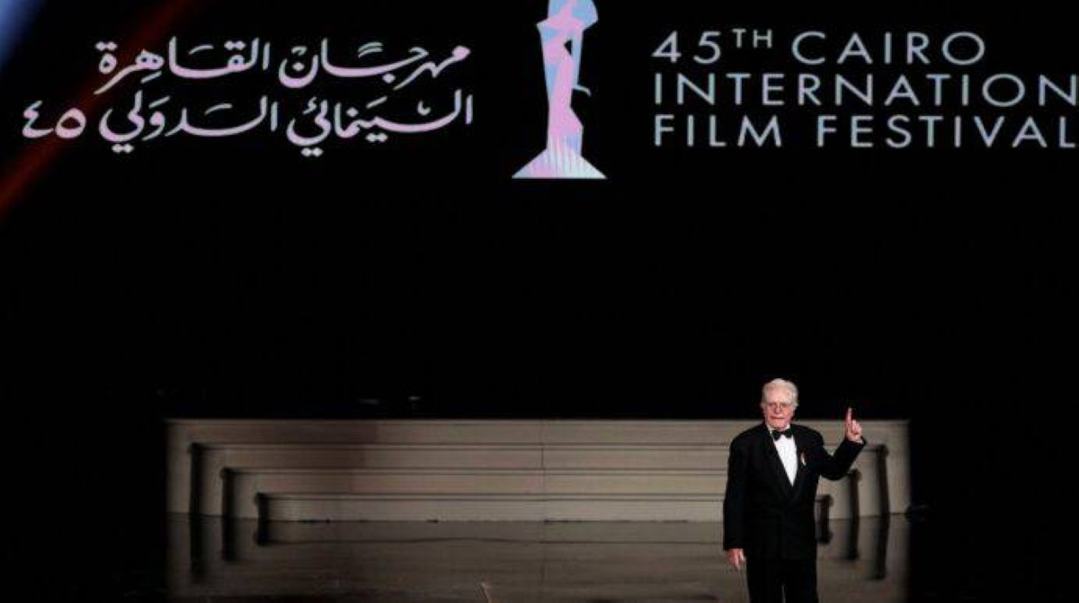 فلسطين تحصد عدة جوائز في مهرجان القاهرة السينمائي