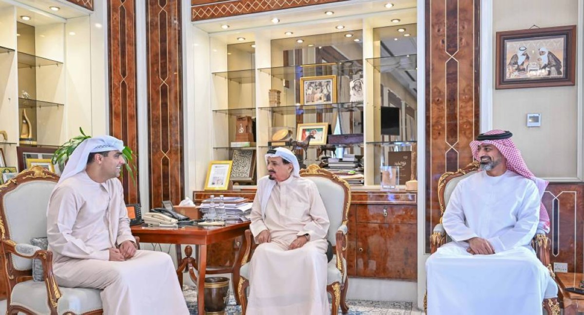 حميد النعيمي: أبناء الوطن الثروة الحقيقية والاستثمار الأمثل في الحاضر والمستقبل