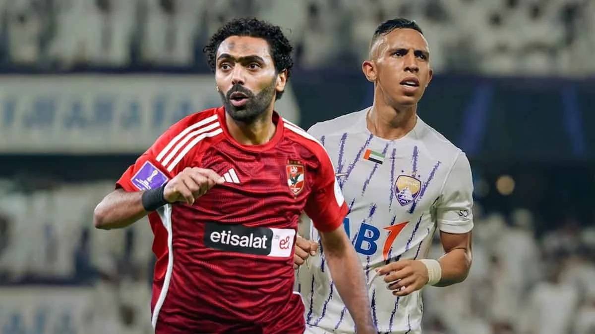 تعرف على تفاصيل الأندية العربية الـ5 في قرعة كأس العالم للأندية