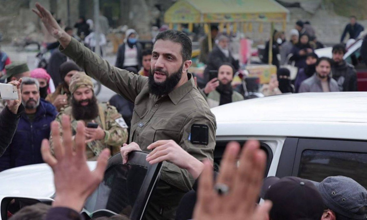 لماذا سمحت هيئة تحرير الشام لإسرائيل بالتوغل في أراضي سوريا؟