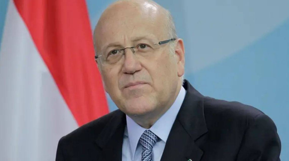 ميقاتي يدعو اللاجئين السوريين في لبنان للعودة إلى بلدهم