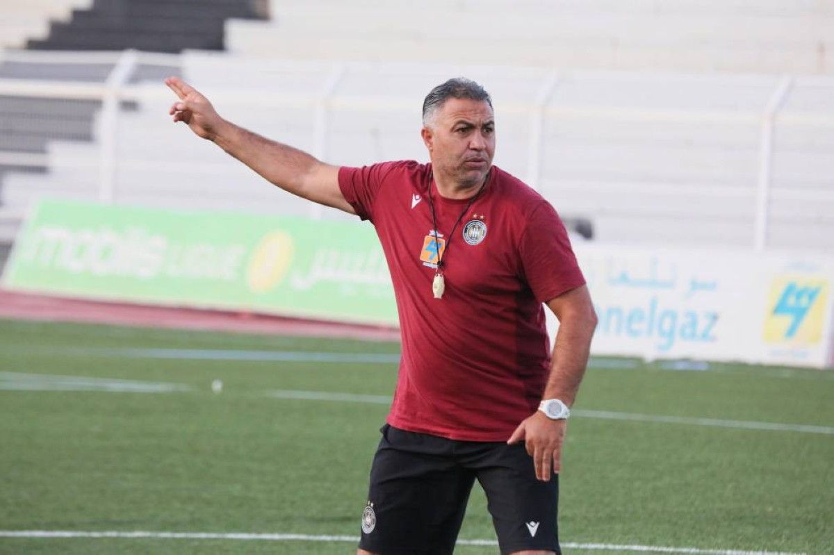 مدرب وفاق سطيف يهدد بكشف المحرضين والمتآمرين على الفريق