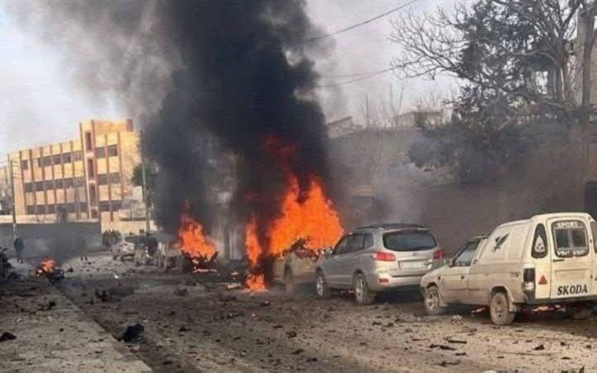 سوريا.. انفجار سيارة مفخخة يودي بـ4 أشخاص