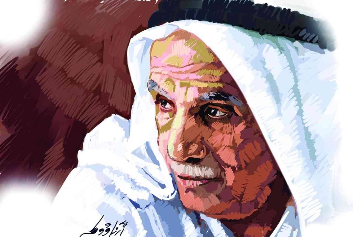 الاحتفاء بسلطان العويس