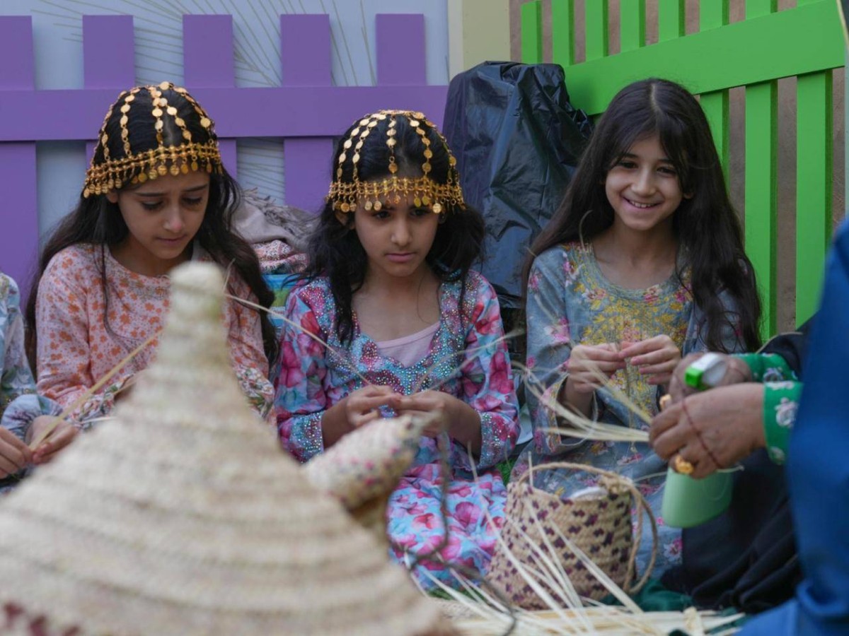 «مهرجان العين للتمور» يرسخ المكانة التاريخية للنخيل