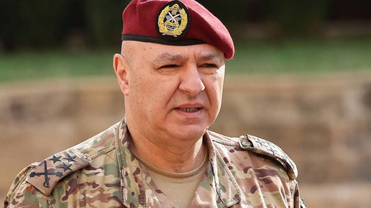 جوزيف عون رئيساً للبنان