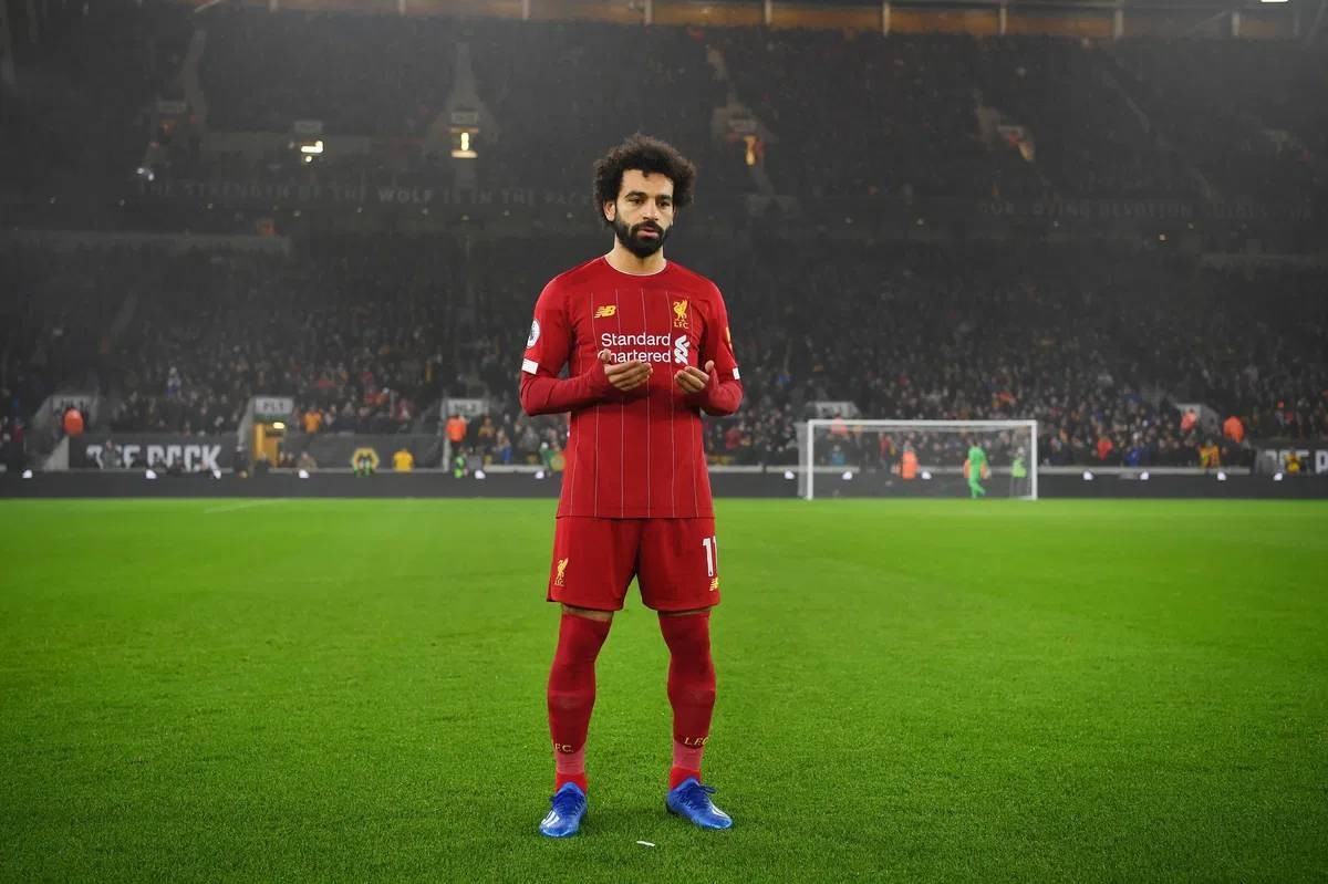 الشركة المالكة لليفربول تصدم محمد صلاح والهلال يترقب